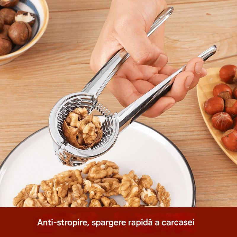 🌰【【🔥Αγοράστε 1 πάρε 1 δωρεάν】Δύο για 26 ευρώ】Πολυλειτουργικό εργαλείο αποφλοίωσης καρυδιών
