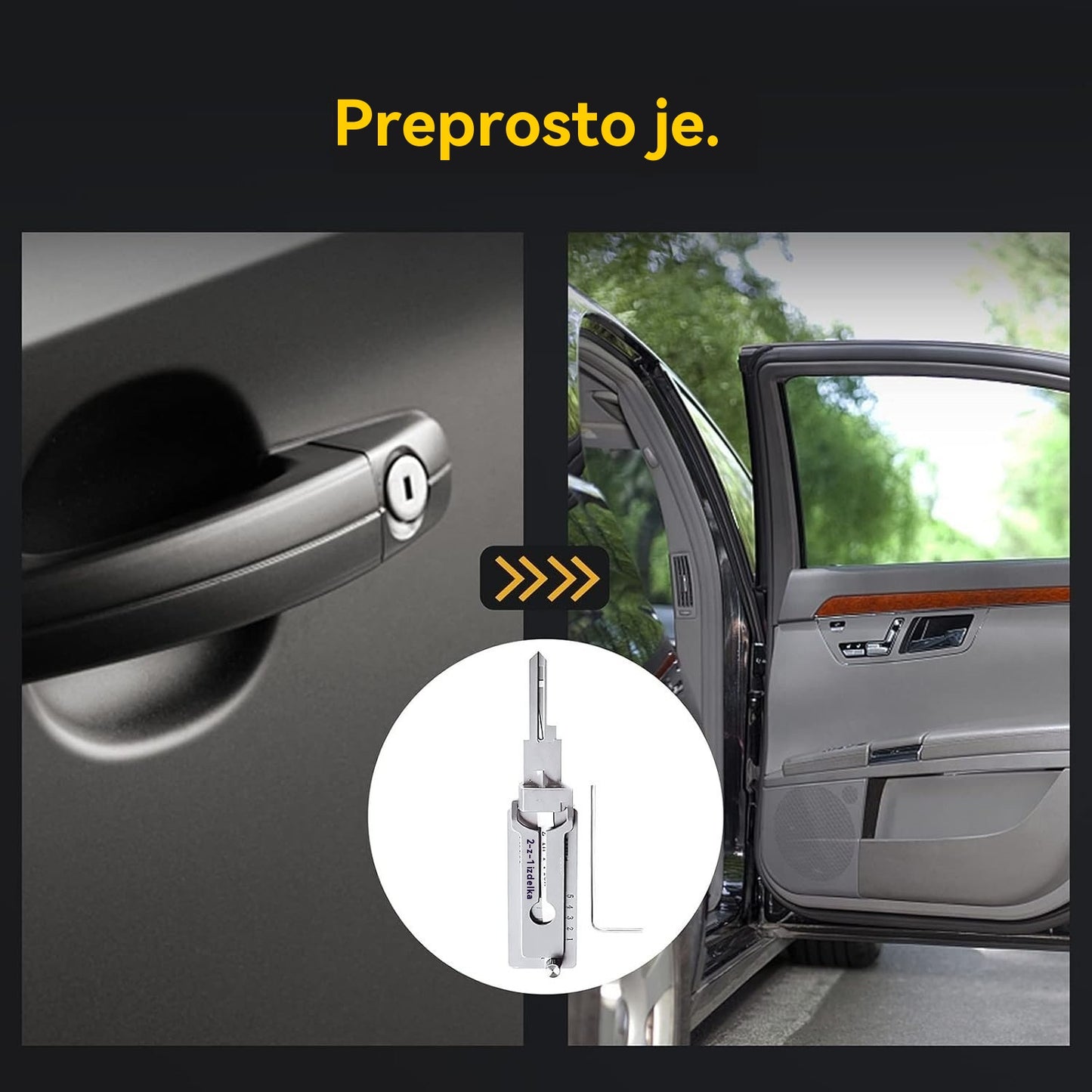 🔐Ειδική προσφορά αυτής της εβδομάδας🔑 - 49% έκπτωση🔥Αποκωδικοποιητής κλειδιών από ανοξείδωτο ατσάλι