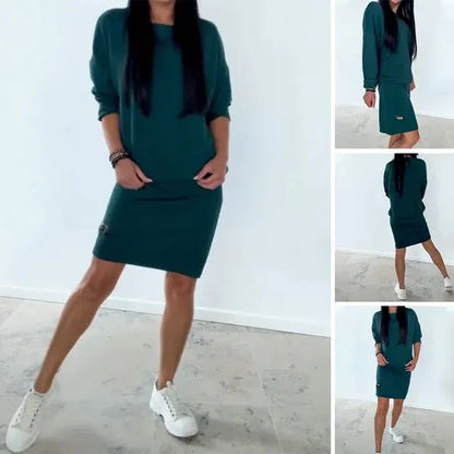 🎁Νέο γυναικείο βαμβακερό λεπτό φόρεμα από το 2025