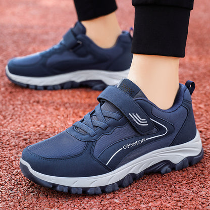 🏆Kupte 1, dostanete 1 zdarma【35-41】🔥Podzim/zima 2025 Nová stylová sportovní obuv pro střední a starší věk, pánská a dámská ležérní turistická obuv