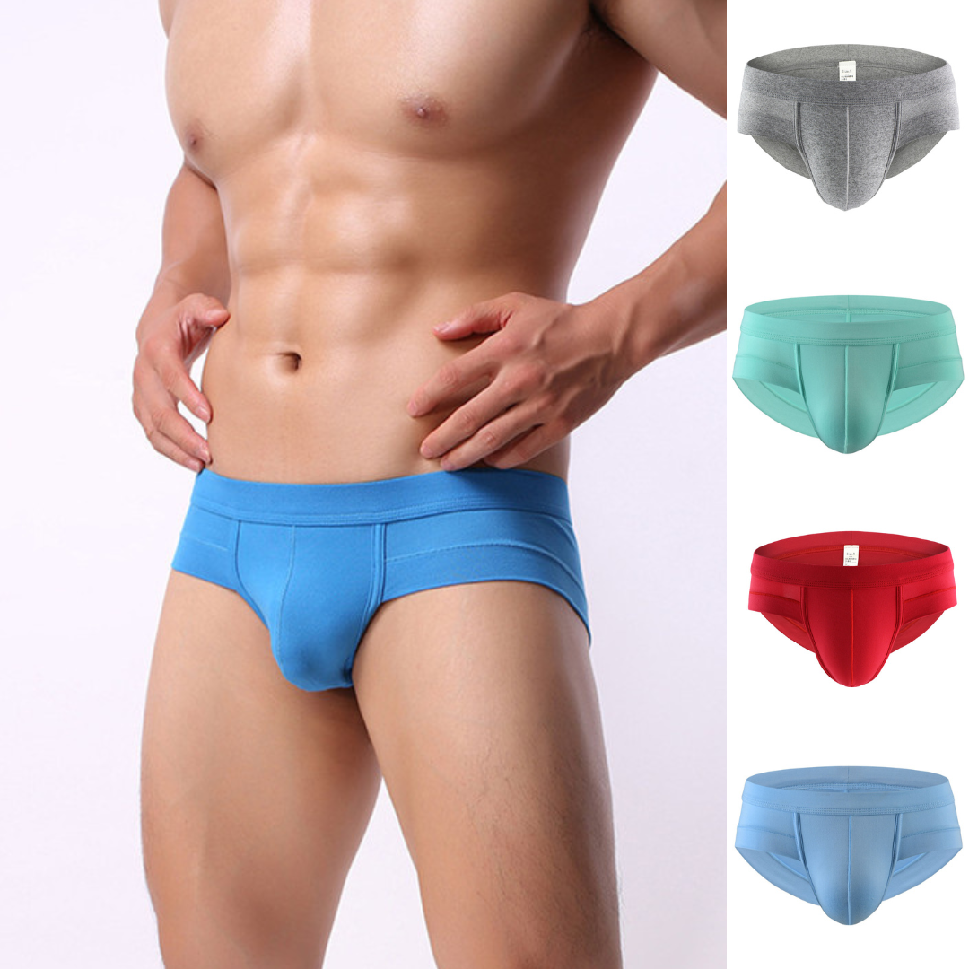 🔥 【 Χαμηλή τιμή τελευταίας ημέρας】Σετ 5 τεμαχίων🔥[M-4XL] 🩲Ανδρικά σορτς modal