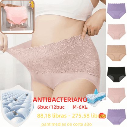 🔥🔥【Αγοράστε 3 και πάρτε 3 δωρεάν】💥Τελευταία μέρα της προσφοράς: Πρόσφατα βελτιωμένα εσώρουχα με υψηλή μέση που δεν διαρρέουν