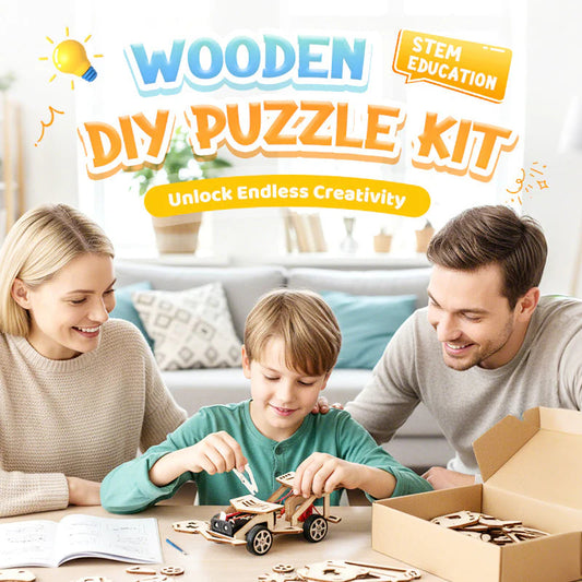 🧩 Δημιουργικά DIY τεχνολογικά παιχνίδια - κατασκευάστε και μάθετε με ηλεκτρονικά εξαρτήματα, διασκεδαστική εκπαίδευση STEM για παιδιά 🚀📦🧩