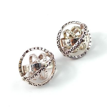 🔥【Αγοράστε 1 Πάρτε 1 Δωρεάν】💍💍Ένας δακτύλιος σε σχήμα αστρονομικής σφαίρας που μπορεί να αναστραφεί και να μεταμορφωθεί.