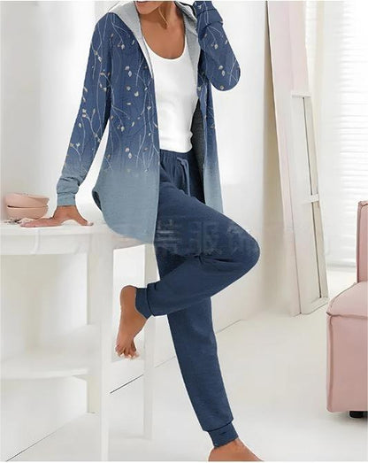 💃 Νέα προσφορά, αγοράστε 1 και πάρτε 1 δωρεάν 💖 Φθινόπωρο και χειμώνας 2025, νέο απλό βαμβακερό κοστούμι