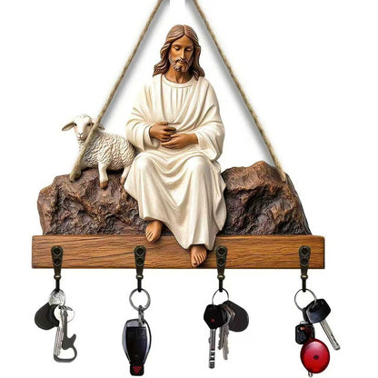 🔥Ειδική προσφορά περιορισμένης διάρκειας🎁Ταπετσαρίες κήπου, ξύλινα χειροτεχνήματα, γάντζοι τοίχου, διακοσμητικά σπιτιού