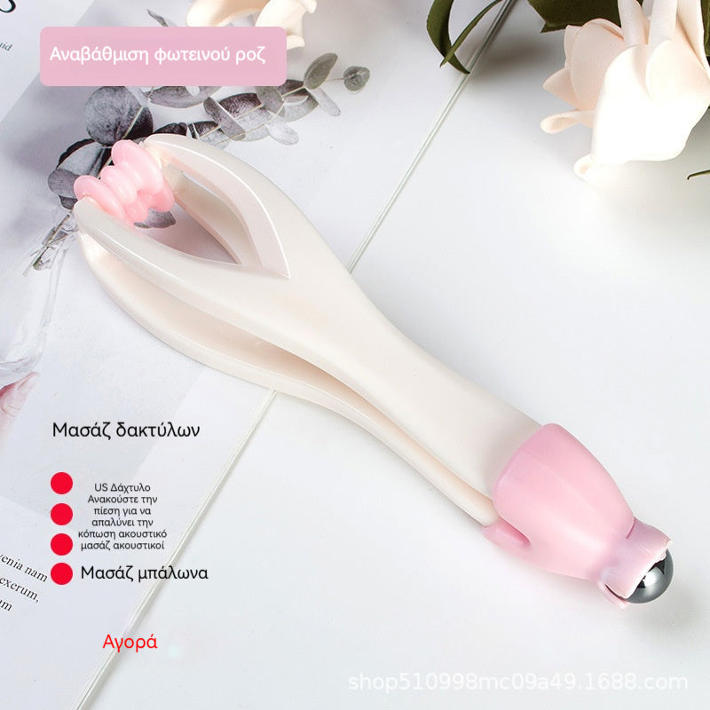 ❤Εξαιρετικά χαμηλή τιμή🔥Αγοράστε 1 Πάρτε 1 Δωρεάν🔥Μασάζ χεριών με μαγνητικές χάντρες για αδυνάτισμα δακτύλων και αρθρώσεων